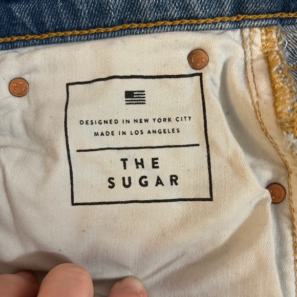 AYR The Sugar Classic Women's Jeans - 29 Short - Picture 2 of 8